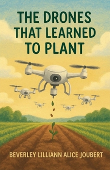 Paperback The Drones that Learned to Plant Book