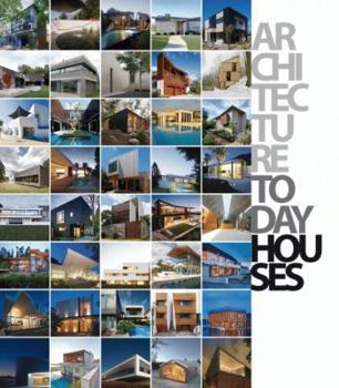 Hardcover Architecture Today: Houses Book
