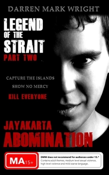 Paperback Legend of the Strait: Part Two: Jayakarta ABOMINATION Book