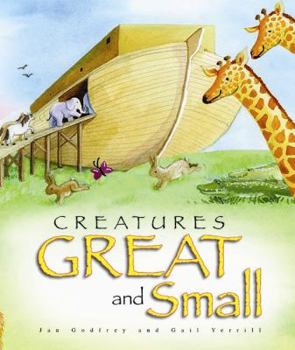 Hardcover Creatures Great and Small Book
