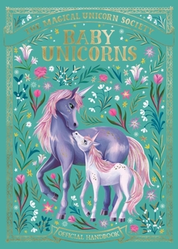 Hardcover Baby Unicorns: Volume 5 Book