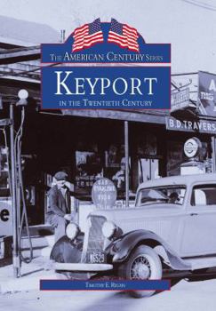 Paperback Keyport in the Twentieth Century Book