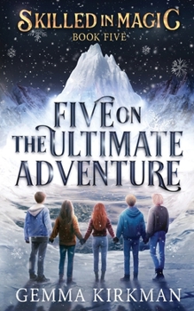 Paperback Five on the Ultimate Adventure Book