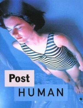 Paperback Post Human Book
