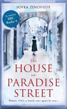 Paperback The House on Paradise Street Book