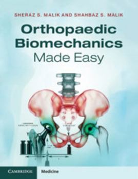 Paperback Orthopaedic Biomechanics Made Easy Book