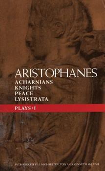 Paperback Aristophanes: Plays One Book