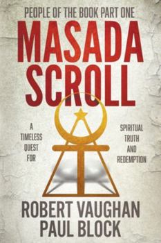 Paperback People of the Book Part One: Masada Scroll Book