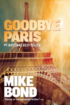 Paperback Goodbye Paris Book
