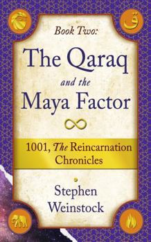 Paperback The Qaraq and the Maya Factor Book