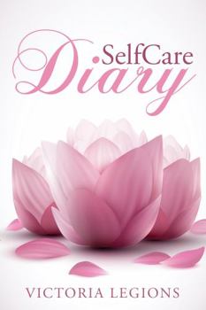 Paperback SelfCare Diary Book