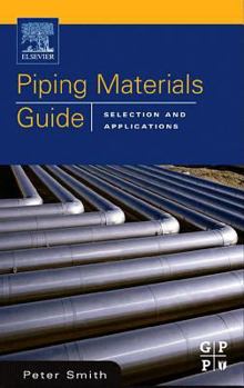 Paperback Piping Materials Guide Book