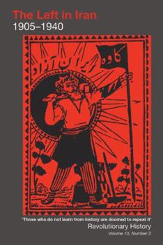 The Left in Iran 1905–1940