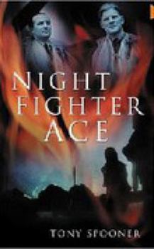 Paperback Night Fighter Ace Book