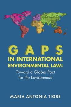 Paperback Gaps in International Environmental Law: Toward a Global Pact for the Environment (Environmental Law Institute) Book