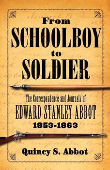 Paperback From Schoolboy to Soldier Book
