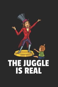 Ringmaster Zirkus Notizbuch: Ringmaster Zirkus Notizbuch für Zirkusdirektor  / Notizheft / Notizblock A5 (6x9in) Dotted Notebook / Punkteraster / 120 gepunktete Seiten (German Edition)