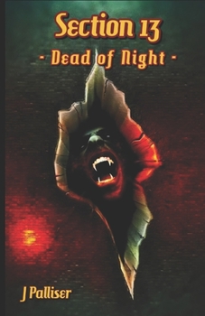 Paperback Section 13: Dead of Night Book