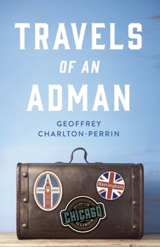 Paperback Travels of an Adman Book