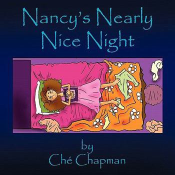 Paperback Nancy's Nearly Nice Night Book