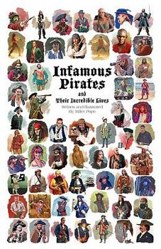 Paperback Infamous Pirates Book