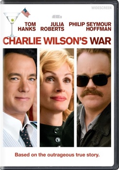 DVD Charlie Wilson's War Book