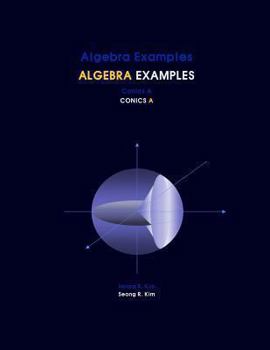 Paperback Algebra Examples Conics A Book