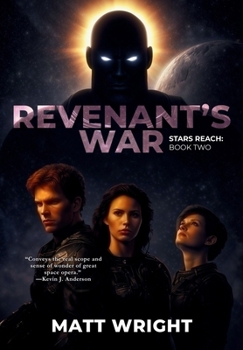 Hardcover Revenant's War Book