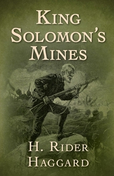 King Solomon's Mines Illustrated