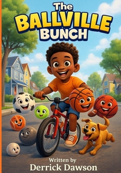 Paperback The Ballville Bunch Book