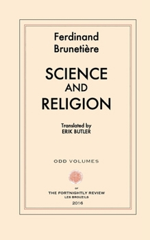 Paperback Science and Religion Book
