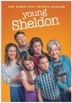 Young Sheldon: The Complete Fourth Season