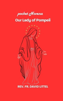 Paperback our Lady of Pompeii: Pocket Novena Book