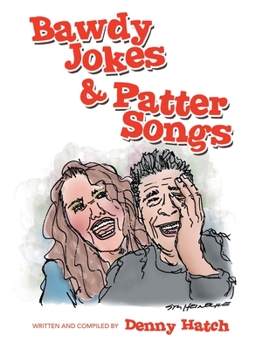 Paperback Bawdy Jokes & Patter Songs Book