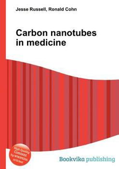 Paperback Carbon Nanotubes in Medicine Book