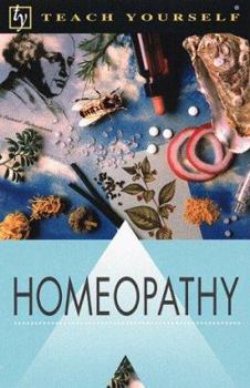 Paperback Homeopathy Book