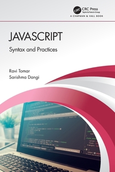 Paperback JavaScript: Syntax and Practices Book