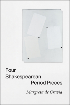 Paperback Four Shakespearean Period Pieces Book