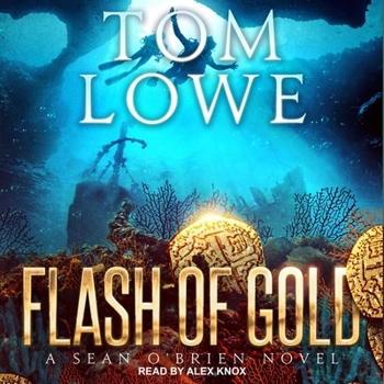 MP3 CD Flash of Gold Book