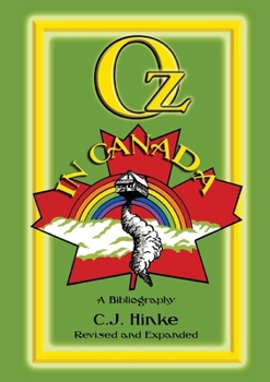 Paperback Oz in Canada (PB) Book