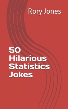 Paperback 50 Hilarious Statistics Jokes Book