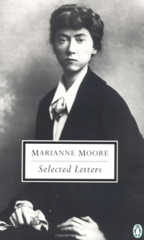 Paperback Selected Letters of Marianne Moore Book