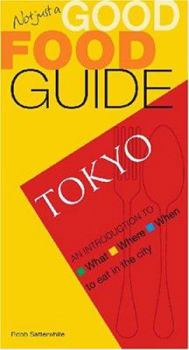 Paperback Tokyo Book