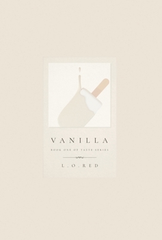 Hardcover Vanilla Book