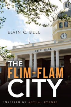 Paperback The Flim-Flam City Book