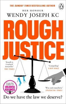 Paperback Penguin Rough Justice Do we have the law we deserve?. Book
