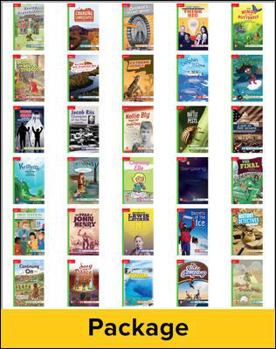 Hardcover Reading Wonders, Grade 4, Leveled Reader Package (1 Ea. of 30) Beyond, Grade 4 Book