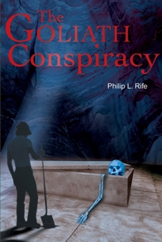Paperback The Goliath Conspiracy Book