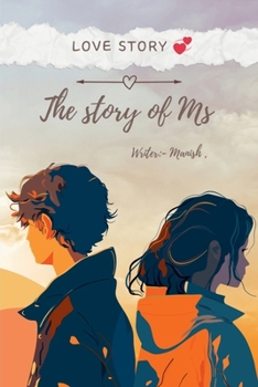 Paperback The Story of MS [Hindi] Book
