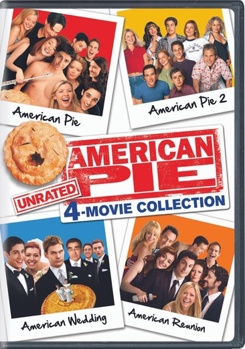 American Pie 4-Movie Collection